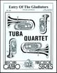 ENTRY OF THE GLADIATORS TUBA QUART cover